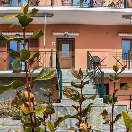 Αθαμασ Apartment Athamanio Exterior foto