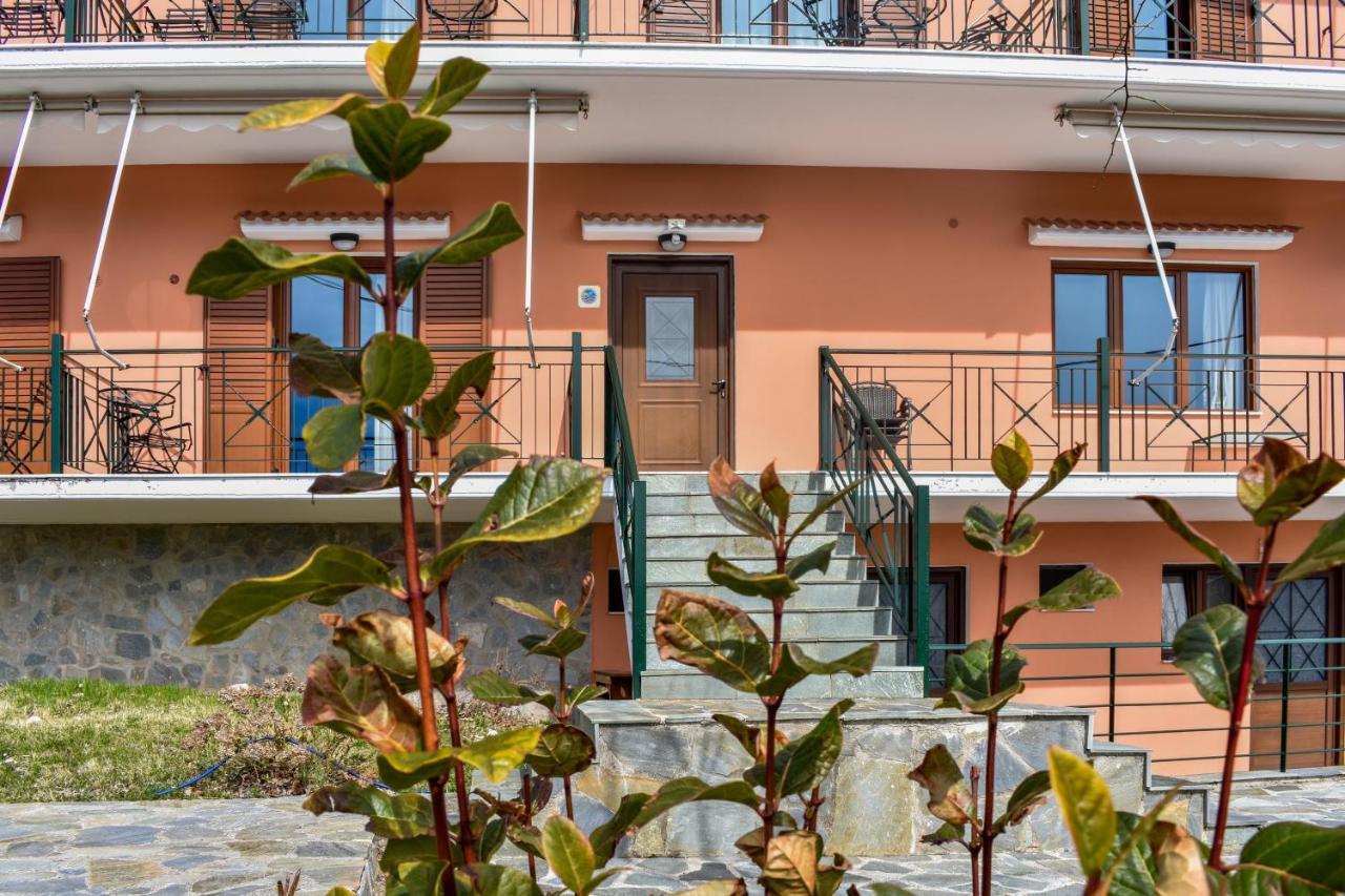 Αθαμασ Apartment Athamanio Exterior foto